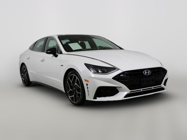 2021 Hyundai Sonata N Line