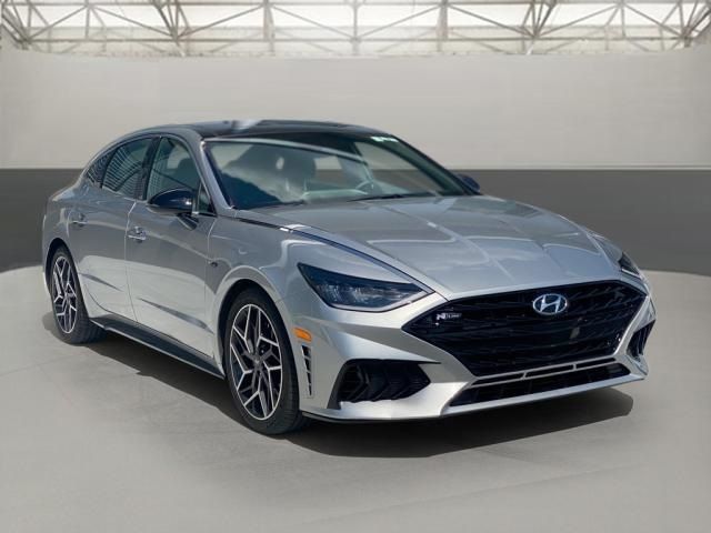 2021 Hyundai Sonata N Line