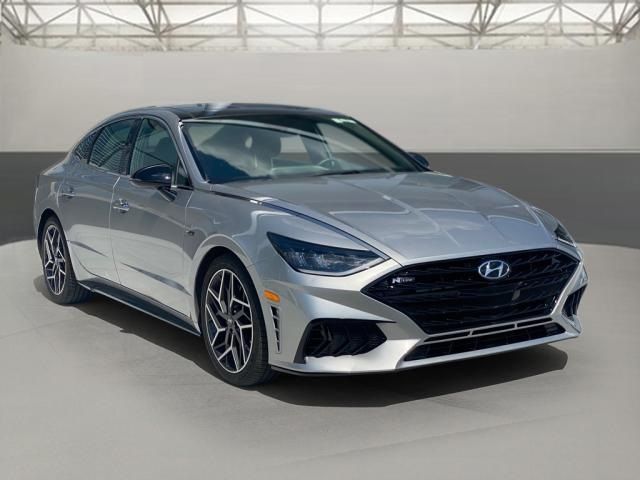 2021 Hyundai Sonata N Line