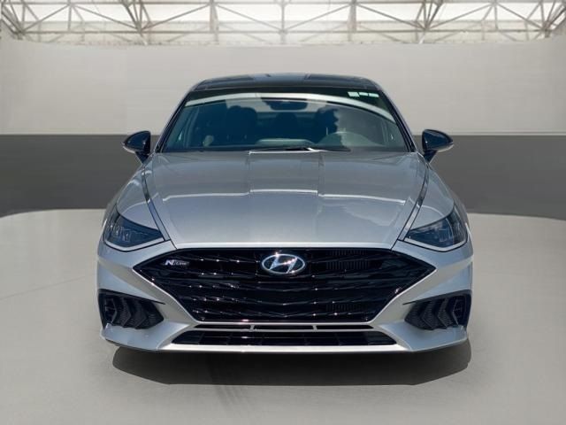 2021 Hyundai Sonata N Line