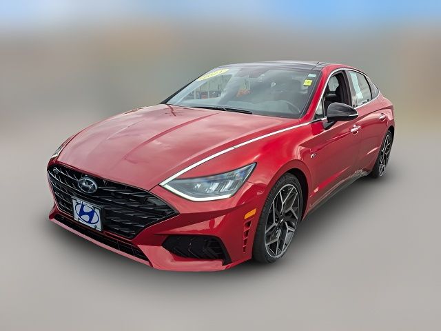 2021 Hyundai Sonata N Line