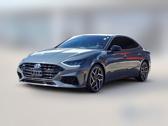 2021 Hyundai Sonata N Line