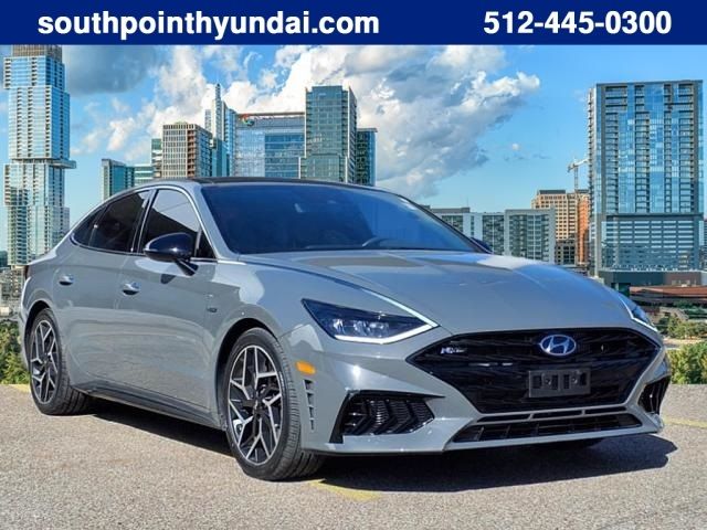 2021 Hyundai Sonata N Line