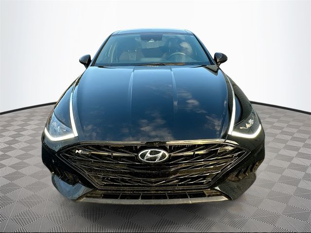 2021 Hyundai Sonata N Line