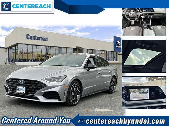 2021 Hyundai Sonata N Line