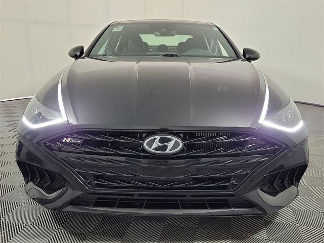 2021 Hyundai Sonata N Line