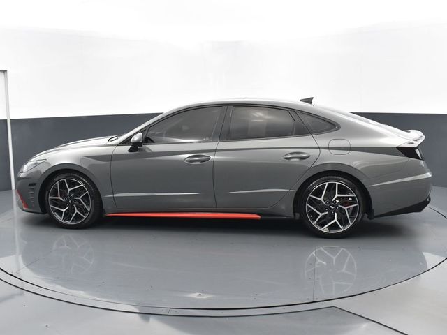 2021 Hyundai Sonata N Line