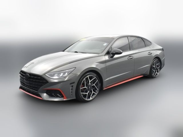 2021 Hyundai Sonata N Line