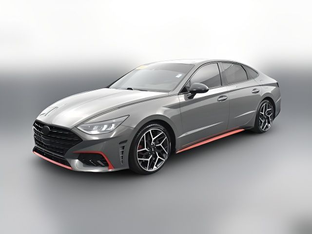 2021 Hyundai Sonata N Line