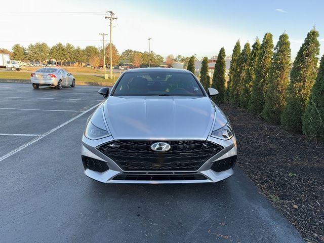 2021 Hyundai Sonata N Line