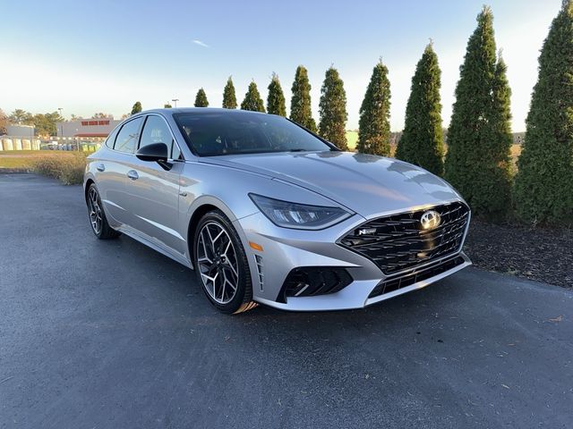 2021 Hyundai Sonata N Line