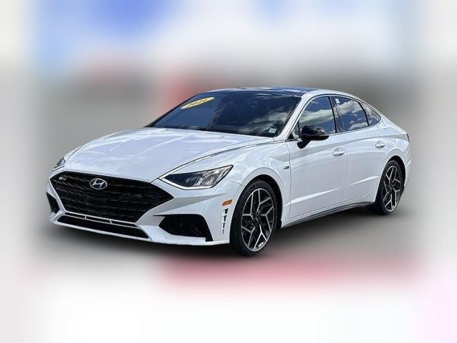2021 Hyundai Sonata N Line