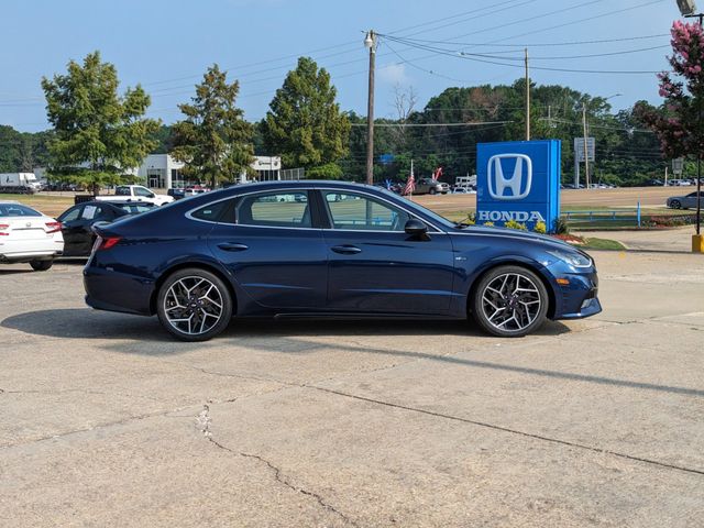 2021 Hyundai Sonata N Line