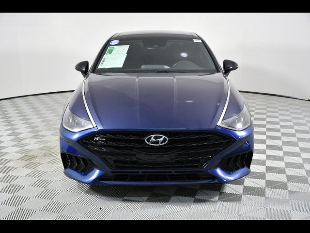 2021 Hyundai Sonata N Line