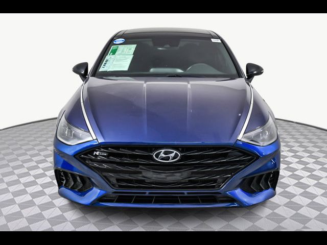 2021 Hyundai Sonata N Line