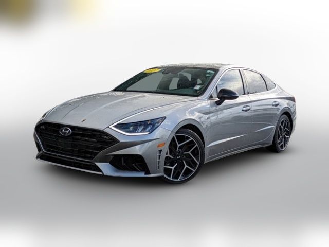 2021 Hyundai Sonata N Line