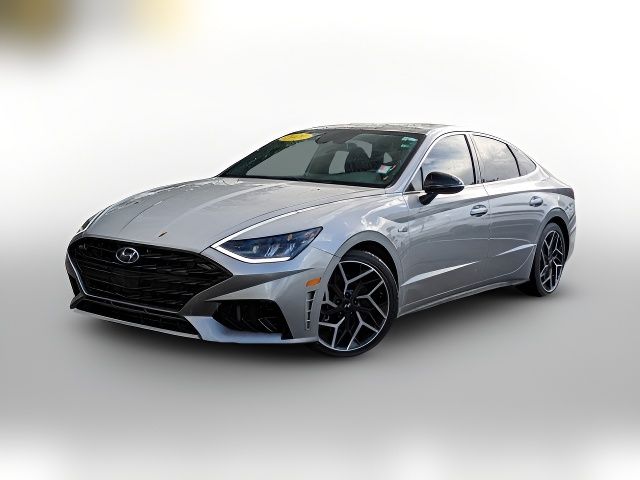 2021 Hyundai Sonata N Line