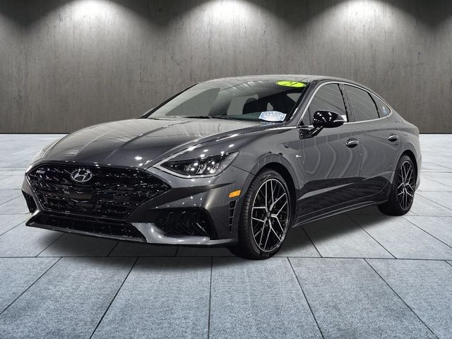 2021 Hyundai Sonata N Line