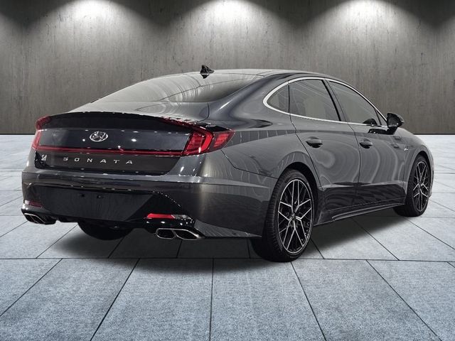 2021 Hyundai Sonata N Line