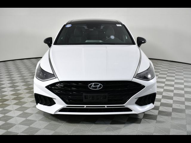 2021 Hyundai Sonata N Line