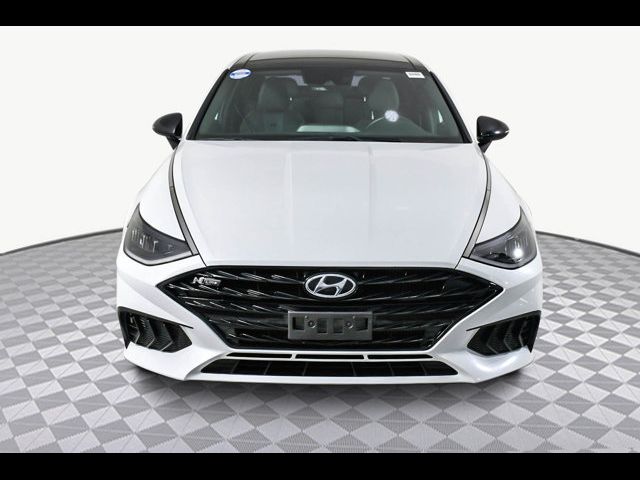 2021 Hyundai Sonata N Line