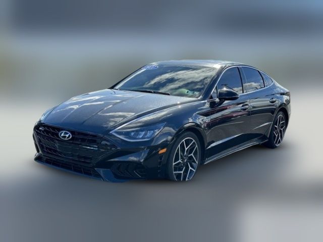 2021 Hyundai Sonata N Line