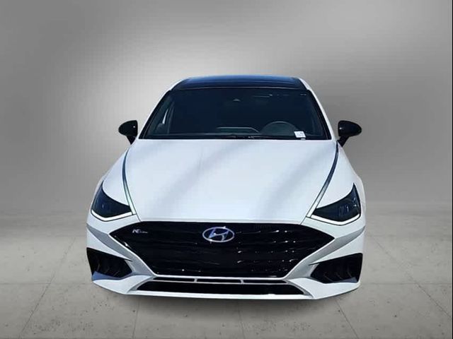 2021 Hyundai Sonata N Line