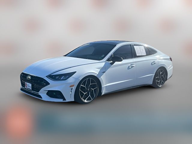 2021 Hyundai Sonata N Line