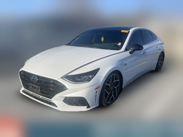 2021 Hyundai Sonata N Line