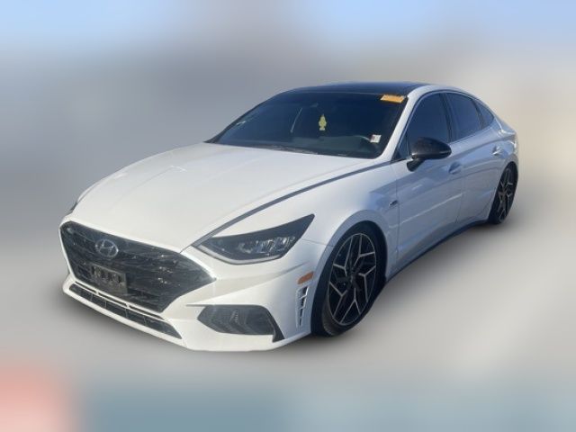 2021 Hyundai Sonata N Line