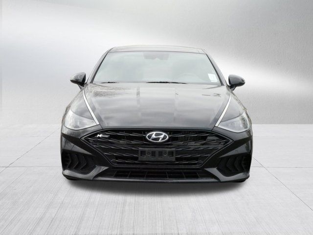 2021 Hyundai Sonata N Line