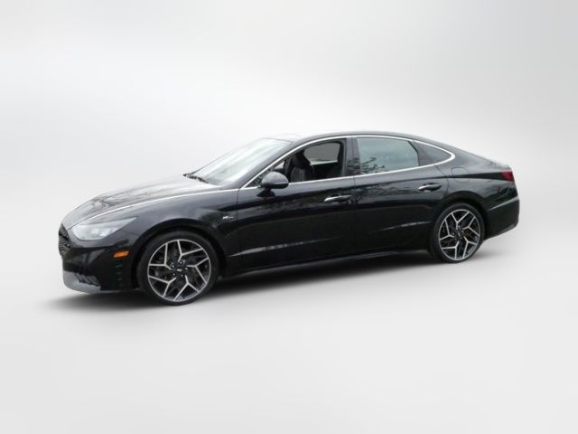 2021 Hyundai Sonata N Line