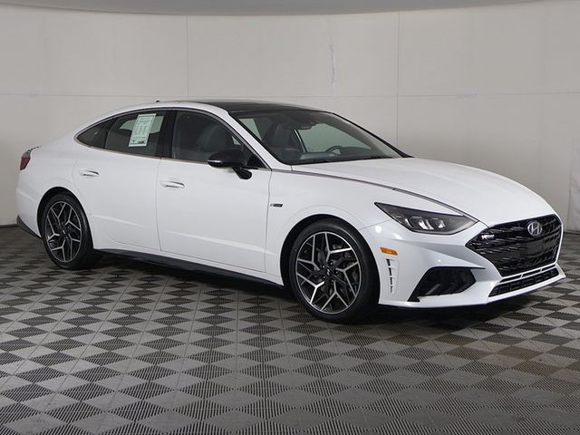 2021 Hyundai Sonata N Line