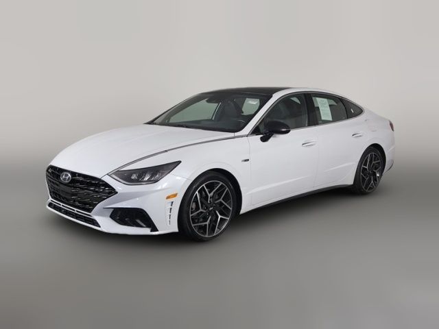 2021 Hyundai Sonata N Line