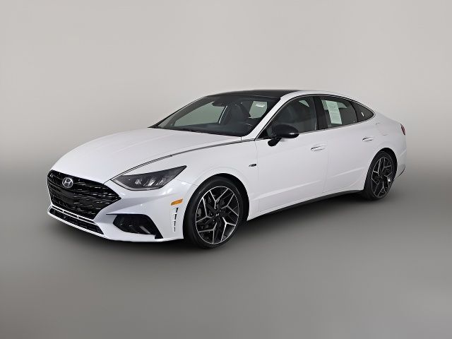 2021 Hyundai Sonata N Line