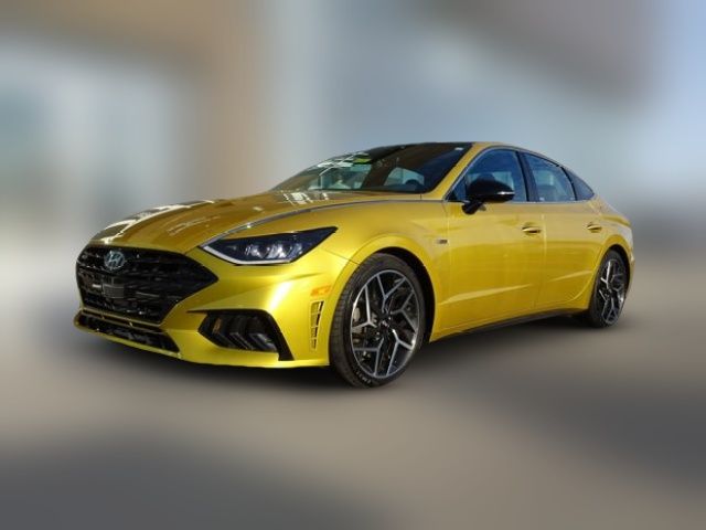 2021 Hyundai Sonata N Line