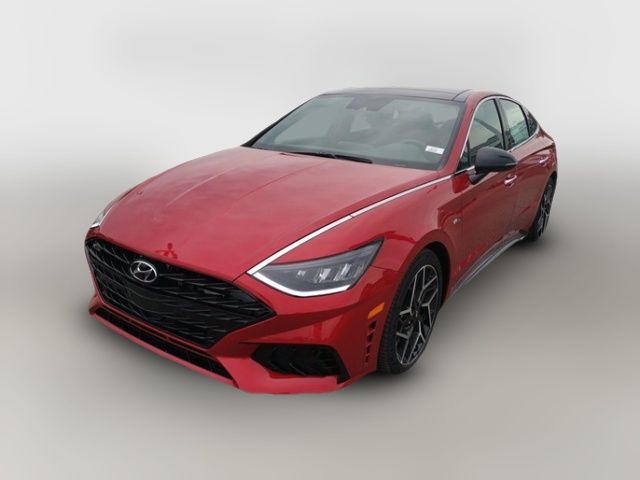 2021 Hyundai Sonata N Line