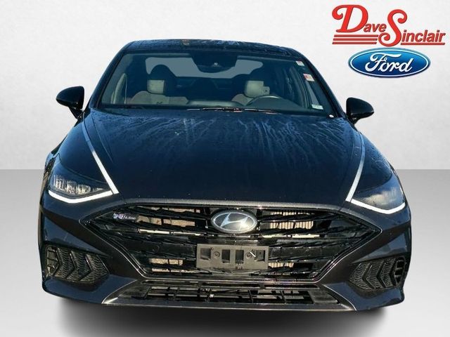 2021 Hyundai Sonata N Line