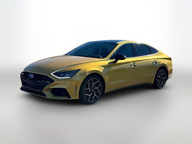 2021 Hyundai Sonata N Line