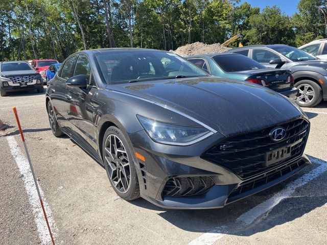 2021 Hyundai Sonata N Line