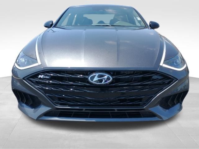 2021 Hyundai Sonata N Line