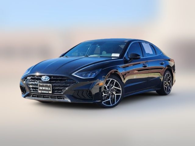 2021 Hyundai Sonata N Line