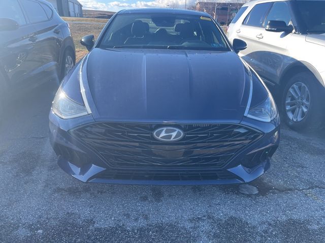 2021 Hyundai Sonata N Line