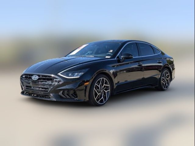 2021 Hyundai Sonata N Line