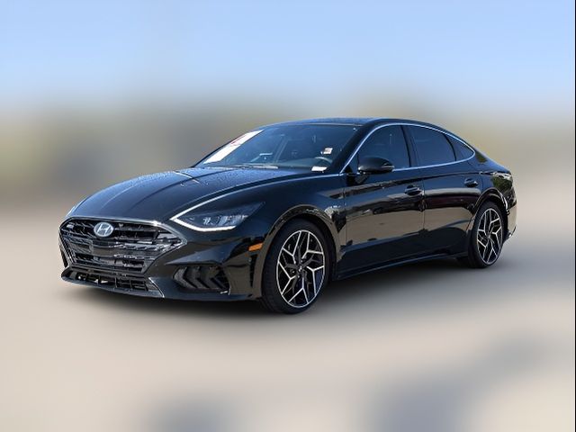 2021 Hyundai Sonata N Line