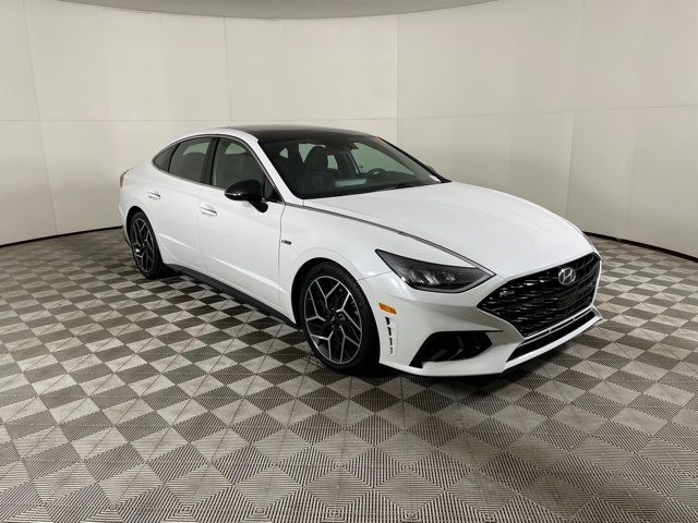 2021 Hyundai Sonata N Line