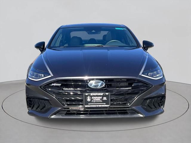 2021 Hyundai Sonata N Line