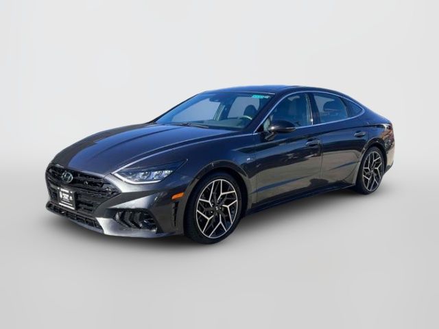 2021 Hyundai Sonata N Line