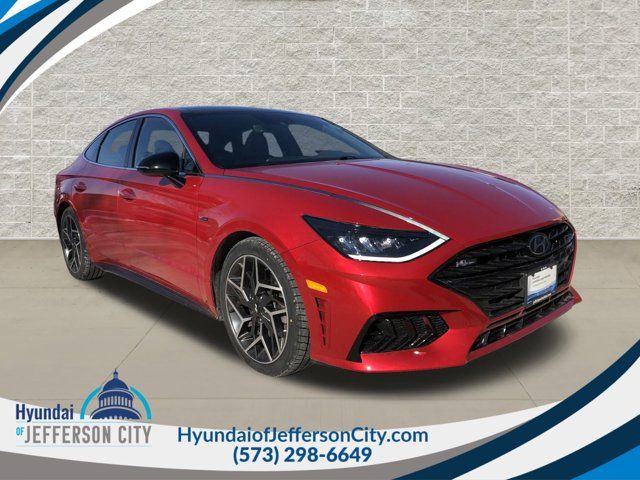 2021 Hyundai Sonata N Line