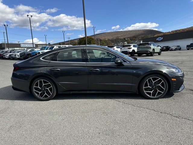 2021 Hyundai Sonata N Line